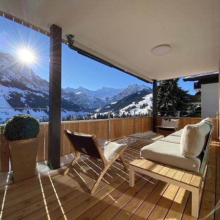 Apartment Alpenrose By Interhome Adelboden Exteriér fotografie