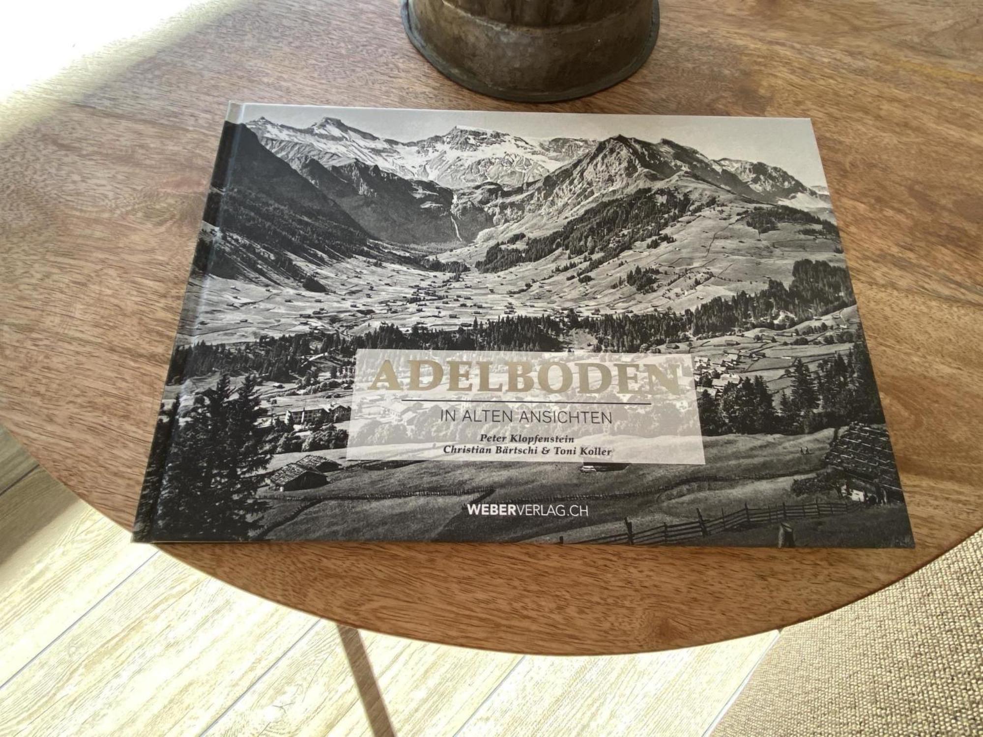 Apartment Alpenrose By Interhome Adelboden Exteriér fotografie